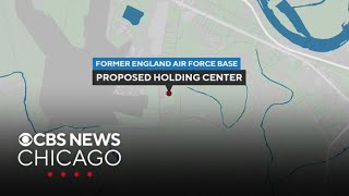 YouTube video thumbnail: Trump Administration Plans to Open New Louisiana ICE Facility