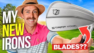 Wilson Golf making a Comeback?!