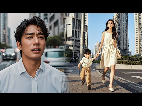 【MOVIE】她生下孩子后离开，霸总本以为只有一个孩子，不料5年后看到她身边的另一个孩子，他瞬间惊呆了！#短劇 #甜寵 #穿越 #重生