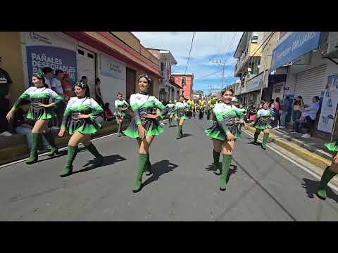 Cocodrilos 🐊 Marching Band en Chalatenango