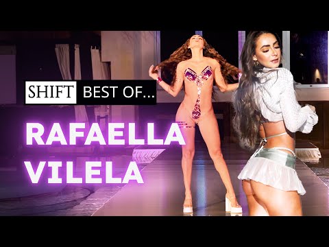 RAFAELLA VILELA x Bikini Compilation Best Walks by SHIFT