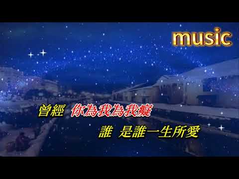 一生所愛 徐小鳳KTV 伴奏 no vocal 無人聲 music 純音樂 karaoke 卡拉OK 伴唱 instrumental一生所愛 徐小鳳