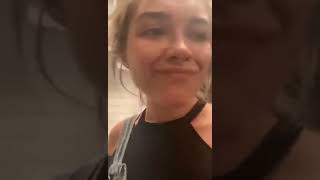 Florence Pugh Cooking Show #13 | Making Marmalade