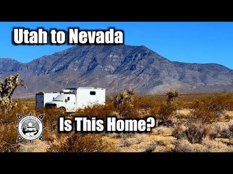 Utah to Nevada-Is this Home?