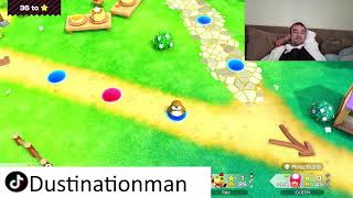 Super Mario Party: Jamboree live