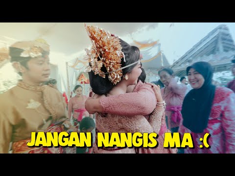 WOY! AKHIRNYA SAH JUGA!! JANGAN NANGIS MAMA 😭
