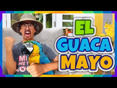 Daniel El Travieso - El Guacamayo De Abu.