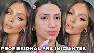 MAKE PROFISSIONAL *PRA QUEM É INICIANTE* APRENDA COM ESSE PASSO A PASSO COMPLETO *MAKE INICIANTE*