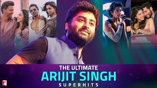 The Ultimate Arijit Singh Superhits | Video Jukebox | Best of Arijit Singh | Bollywood Songs