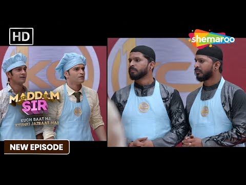 कौन जीतेगा चैलेंज चोर या पुलिस? | Maddam Sir | @shemarootv