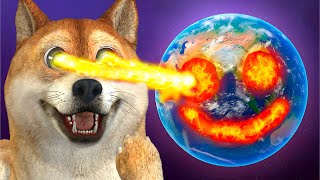 Eu destruí o MUNDO...