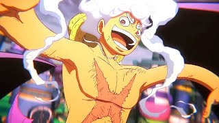 ONE PIECE EPISÓDIO 1143 LEGENDADO! Prévia Completa!