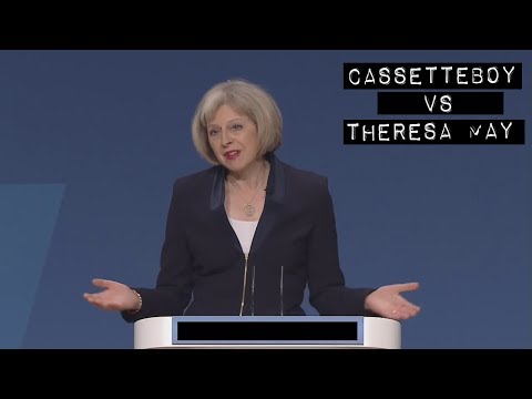 Cassetteboy vs Theresa May