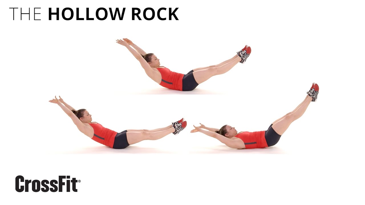 MOVEMENT TIP: The Hollow Rock