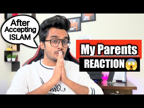 My Parents Reaction on my Accepting ISLAM | Param Accepted ISLAM (Part 5)