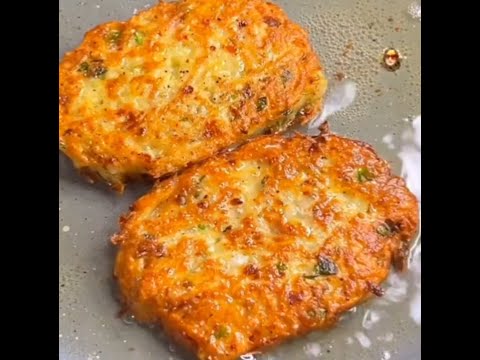 Hash Browns Recipe, Perfect Hash Brown Recipe at Home | MacDonald's Style Hash Browns