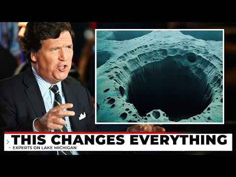 New Evidence Of Mysterious Holes At The Bottom Of Lake Michigan Shocks The Entire World