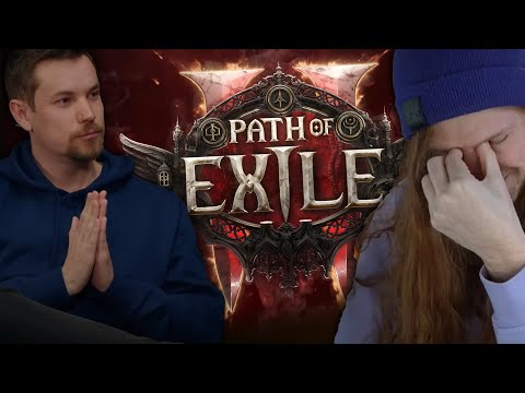 New Path of Exile 2 Interview Is Actually Hilarious