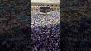 alwidai tawaf #trendingshorts #labaikallahumalabaik #khanakaba
