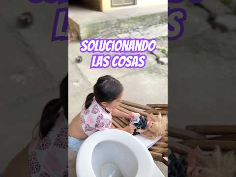 Así se soluciona las cosas #video #funny #comedy #shortsvideo #humor #fyp #youtubeshorts