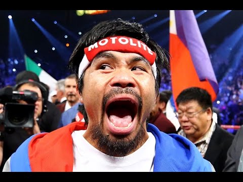 Manny Pacquiao Highlights Knockouts (Top 10 career wins)