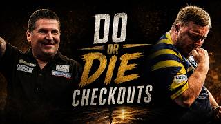 Darts Best Skin-Saving High Finishes