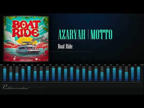 Azaryah X Motto - Boat Ride | Soca 2025