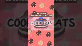 ANALISITIME:La canzone dei COOKIE CATS #stevenuniverse #cartoonnetwork #Analisitime #cookiecats #SU