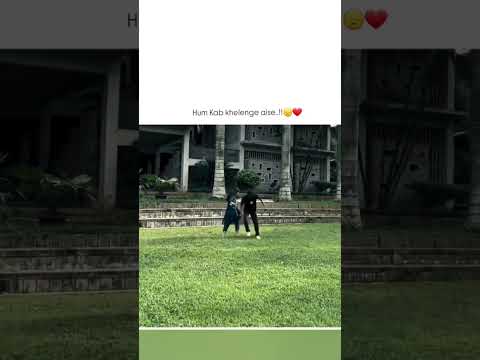 Hum Kab khelenge aise|#love #couple #husbandwife #cute #moments #relationship #goals #shorts #status