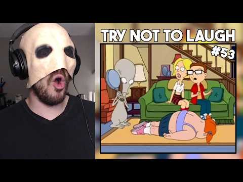 Try Not To Laugh #53