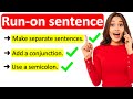 Understanding Independent Clauses and Punctuation