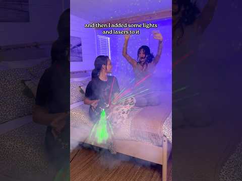 Party with a homeless person!