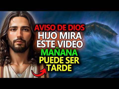 🔴DIOS QUIERE QUE VEAS ESTE VIDEO CON MUCHA FE✨