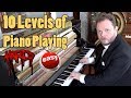 Vinheteiro's Levels: Music and Commentary