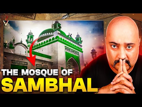 The REAL History of Sambhal | Sambhal Jama Masjid vs Harihar Mandir Case Explained