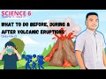 Volcanic Safety and Preparedness
