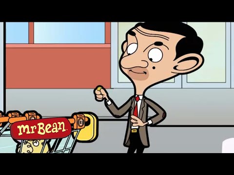 Bean Goes On A Shopping Day! | Full Episodes Season 3 | Mr Bean Animated