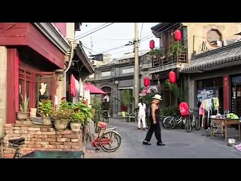 Pékin | Le dernier souffle des Hutongs