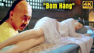 Hoàng Đế Cũng Bị "Bom Hàng" Cô Gái Khiến Người Phải Hụt Hẫng Ngay Đêm Đầu Thị Tẩm | Mọt Phim Hay