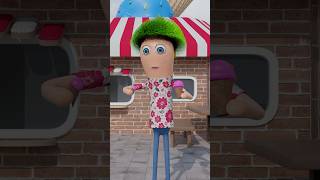 Tu amigo el egoísta 🤣 MEMES Animation #shorts #meme #animation