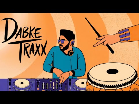 Dabke Traxx - Arab Hip-Hop Mix