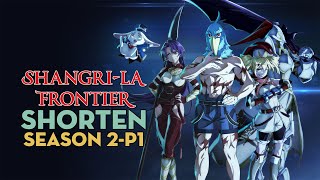 SHORTEN "Thánh game rác phá đảo game Thánh" | Season 2-P1 | AL Anime