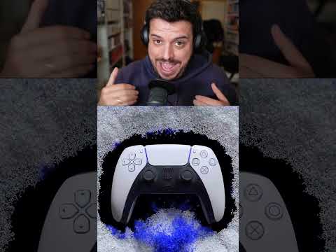 Nuevo mando de PlayStation!