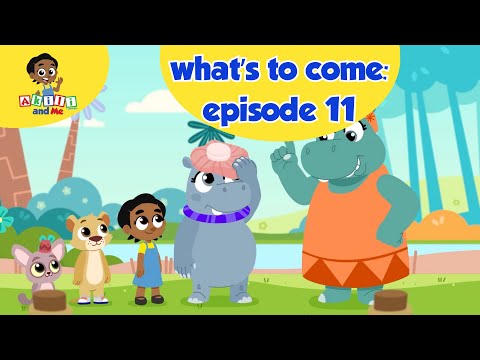 Sneak Peak into Episode 11! | All New Akili and Me