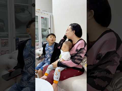 ZULTAN NANGIS MINTA BELIIN SUSU VIRAL !! #yogafamilly