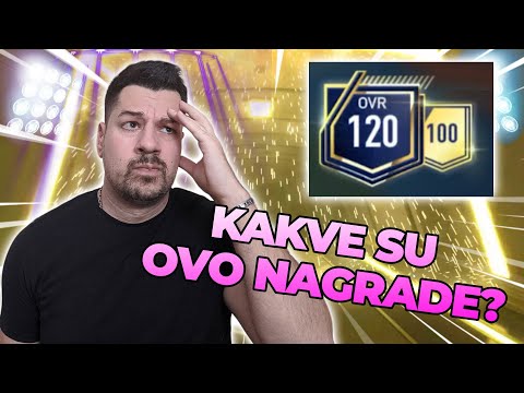 UPADAM U FIFU NAKON 100 GODINA A ONDA JE USLEDIO ŠOK | Fifa Mobile 23