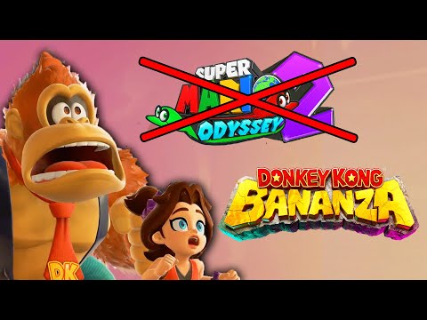 Donkey Kong Bananza Is The MOST IMPORTANT Game Of 2025