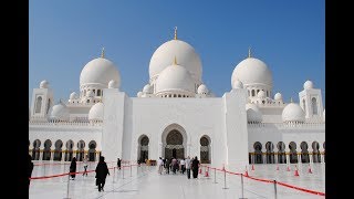 Abu dhabi sightseeing Tour from Dubai | Your Trip Dubai