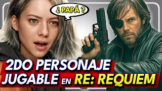RE:REQUIEM : 2do PERSONAJE CONFIRMADO !! ¿El padre de Grace ?😮🤯 | Jugamer