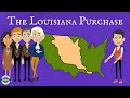 Exploring the Louisiana Purchase and Westward Expansion